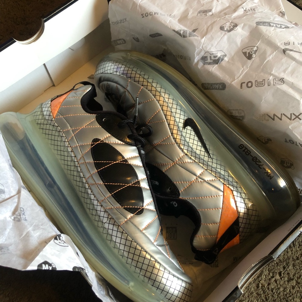 Air Max 720 🔥